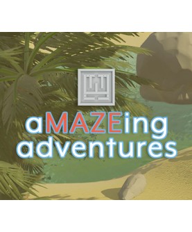 aMAZEing Adventures Steam Key GLOBAL